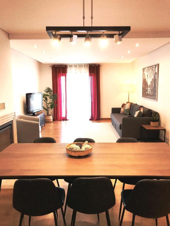 אבאירו Terrace Apartment - T2 Com Garagem Fechada Gratuita מראה חיצוני תמונה