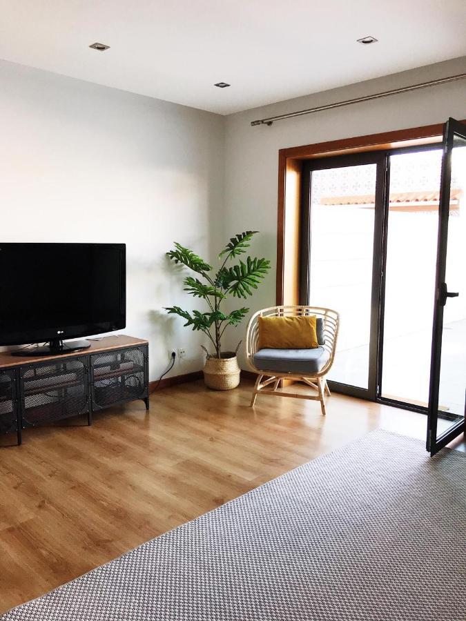 אבאירו Terrace Apartment - T2 Com Garagem Fechada Gratuita מראה חיצוני תמונה