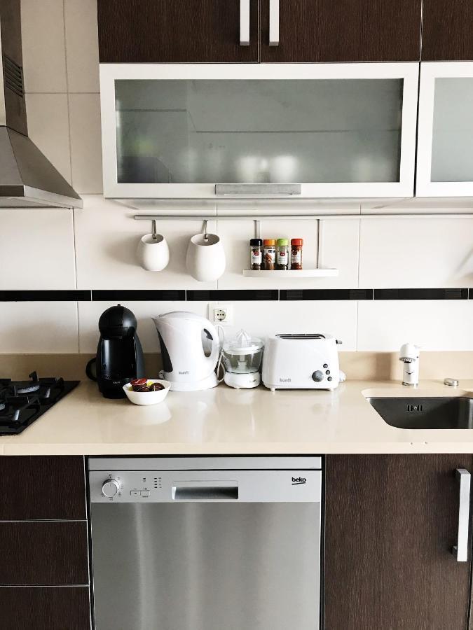 אבאירו Terrace Apartment - T2 Com Garagem Fechada Gratuita מראה חיצוני תמונה
