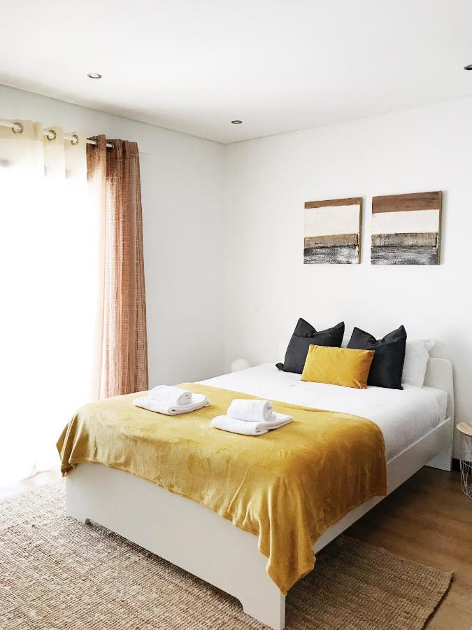 אבאירו Terrace Apartment - T2 Com Garagem Fechada Gratuita מראה חיצוני תמונה