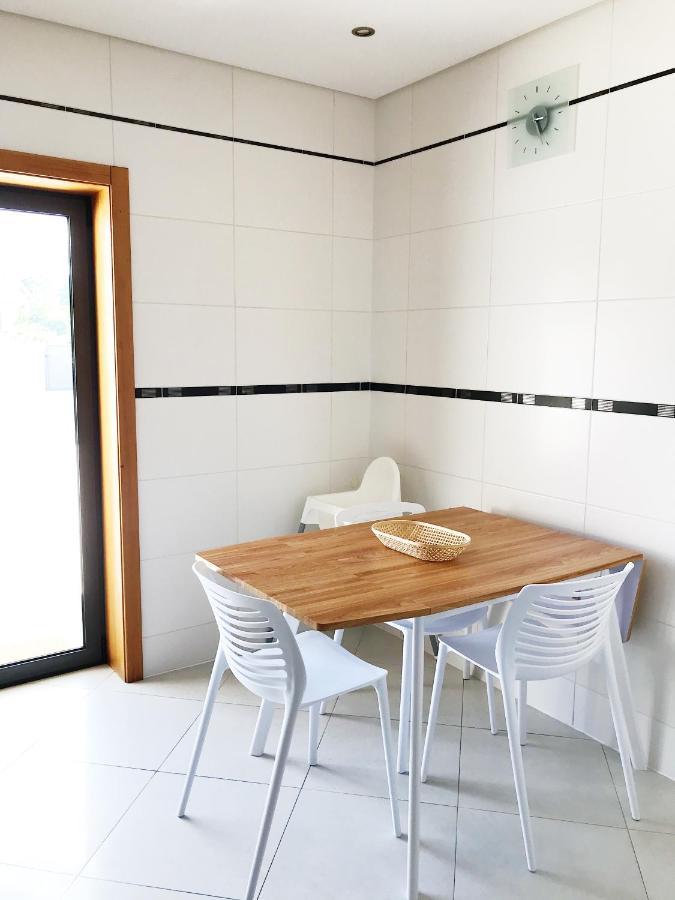 אבאירו Terrace Apartment - T2 Com Garagem Fechada Gratuita מראה חיצוני תמונה
