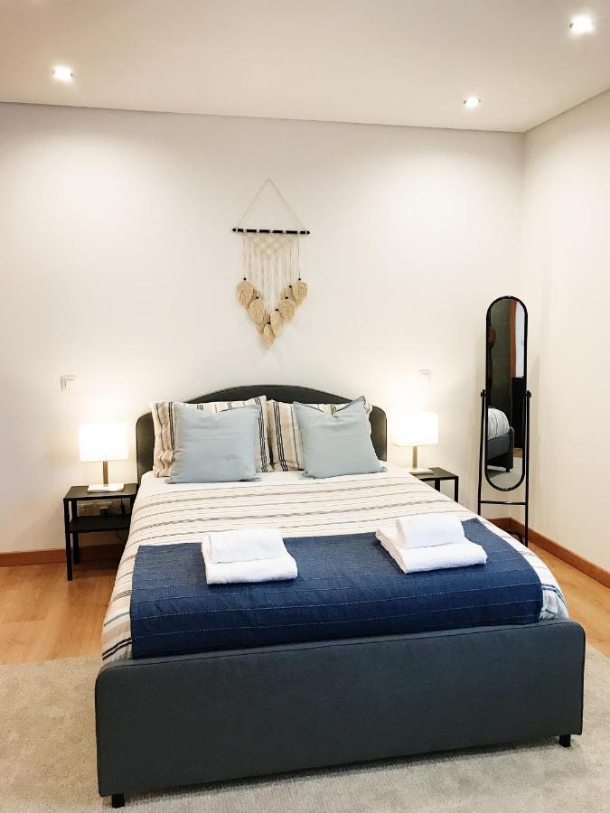 אבאירו Terrace Apartment - T2 Com Garagem Fechada Gratuita מראה חיצוני תמונה