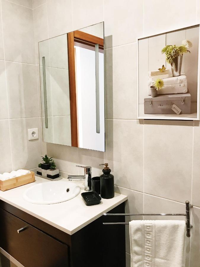 אבאירו Terrace Apartment - T2 Com Garagem Fechada Gratuita מראה חיצוני תמונה